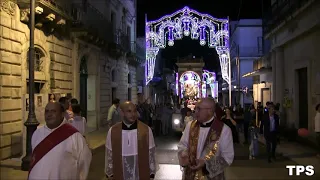 FESTA SAN BARTOLOMEO APOSTOLO ( GIARRATANA 2019 ) PARTE 2