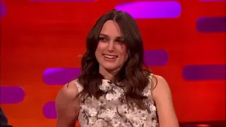 The Graham Norton Show | Samuel L. Jackson, Kiera Knightly, Kasebian