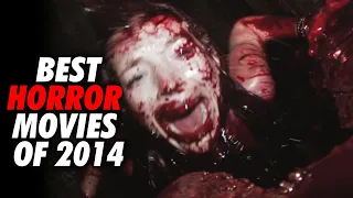 The Best Scariest Horror movies of 2014 on Netflix, Prime , Shudder, HBOmax, Tubi