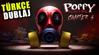 Poppy Playtime Chapter 3 - TÜRKÇE DUBLAJ - Teaser Trailer