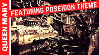 SAVE The RMS Queen Mary Ocean Liner | Music POSEIDON