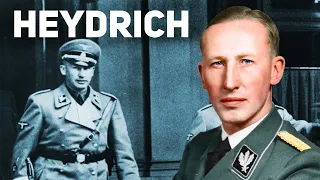 PRAŽSKÝ mäsiar a kat | REINHARD HEYDRICH