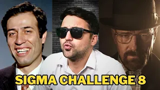 Sigma Challenge 8