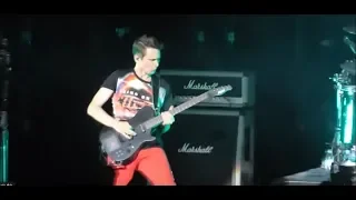 Muse Reapers Half Step Down - Metal Medley (Muse France Multicam 2018)