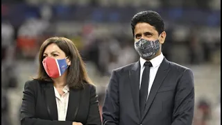 Conflit Hidalgo/PSG : Adieu le Parc des Princes ?