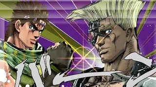 JoJo's Bizarre Adventure: Eyes of Heaven - Full Match Stroheim VS Kars Gameplay