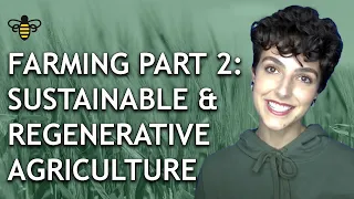 Sustainable and Regenerative Agriculture - the key to ongoing food security