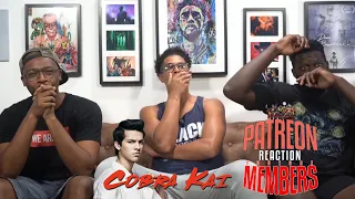 COBRA KAI Trailer Reaction