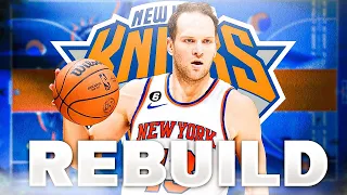 Rebuilding The Post Trade Deadline New York Knicks..