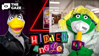 The Most Creative News Show. Hidden Angle: Episode 2, Season 2 | The Gaze