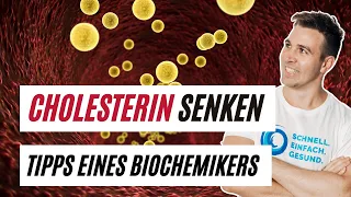 Cholesterin zu hoch? Mit diesen Tipps natürlich senken