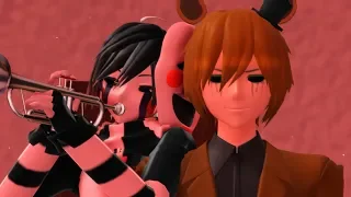 【MMD ll FNAF】Trumpet MEME