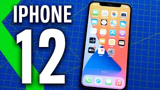 IPHONE 12 Análisis: MÁS IPHONE QUE NUNCA, para lo BUENO y lo MALO