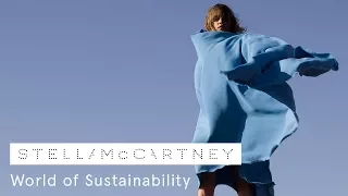 Stella McCartney's World of Sustainability