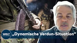 PUTINS KRIEG: Masala – "Hier werden Rückzugsgefechte in den Narrativen geführt"