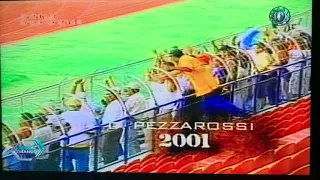 Guatemala campeón de Uncaf 2001