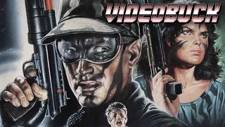 VIDEOBUCK #117 "MASTERBLASTER (1987)"