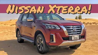 2022 Nissan Xterra Review: Affordable Offroad Fun?