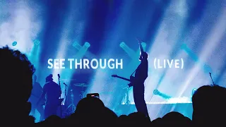 The Band CAMINO - See Through (Live At Terminal 5)