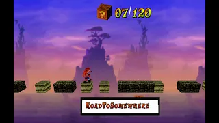 Road to Somewhere - Crash Bandicoot: Back In Time (Fan Level)