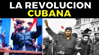 La verdad de lo que pasó con la REVOLUCIÓN CUBANA y las ATROCIDADES