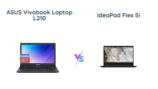 ASUS Vivobook vs Lenovo IdeaPad Flex - Which is Better?