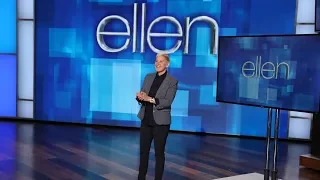 Ellen Finally Gave Up Because of This Show Fail