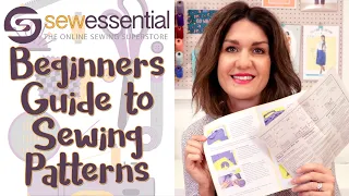 Beginners Guide to Reading and Understanding Sewing Patterns