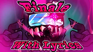 Finale With Lyrics (Ft. @ThatMyth1cVA) - Vs. Imposter V4 Lyrical Cover by Dwerbi