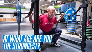 At What Age Are You The Strongest?