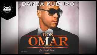 Don Omar - DANZA KUDURO Ft. Lucenzo(Festival Mix) [AM Edit]