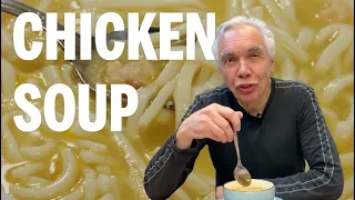 The science of chicken soup | The Right Chemistry