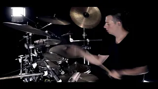 Dream Theater ''Pull Me Under" (Drum Cover)