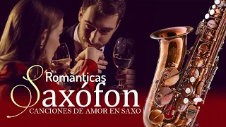 Las 100 Mejores Melodías Instrumentales Románticas Para Saxofón Suave ♫ Música Romántica De Rel