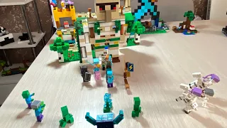 The Fight for Lego Minecraft (final movie)