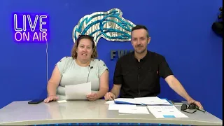 FWJH  Morning Announcements5/9/24