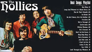 The Best Songs Of The Hollies Playlist - The Hollies Greatest Hits 2021