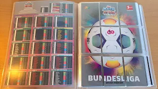 FINALES BUNDESLIGA MATCH ATTAX 23/24 MAPPENUPDATE