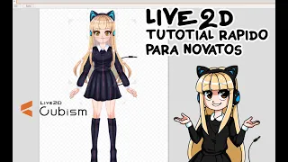 【TUTORIAL】LIVE 2D PARA SER VTUBER