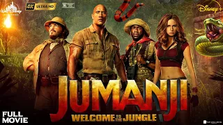 JUMANJI : Welcome To The Jungle Full Movie English 2017(Subtitle)| Dwayne Johnson,Jack| Story&Review