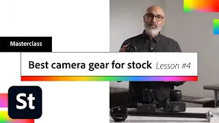 Best Camera Gear for Food Photography & video, Lesson #4 | Adobe Creative Cloud