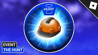 [EVENT] How to get THE HUNT: FIRST EDITION BADGE in STEEP STEPS | Roblox