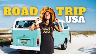 Top 10 Road Trips Destinations in USA 2024 | Best America Road Trip