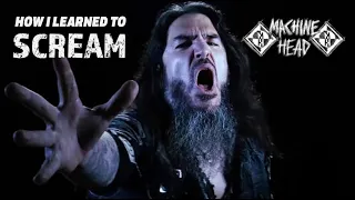 How Machine Head's Robb Flynn Learned to Scream