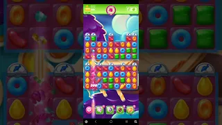 Candy Crush Jelly Saga Portait so close