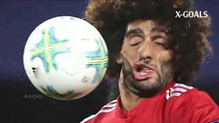 ⚽ FUNNY FOOTBALL • BALL HIT THE FACE • GOALKEEPER FACE SAVES