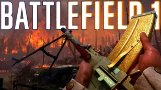 🔴 Battlefield 1: Last Stream For A Few Days (1080p, Ultra High Quality)