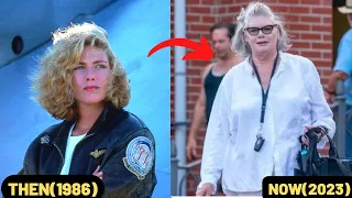 Top Gun Cast Then And Now ( 1986 & 2023) | Incredible Changes