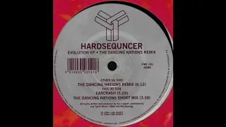 Hardsequencer ‎– Evolution EP (The Dancing Nations Remix)