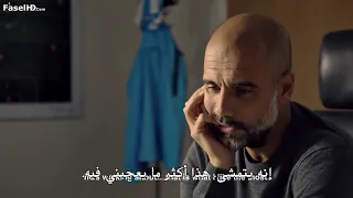 غوارديولا يتحدث عن ليونيل ميسي